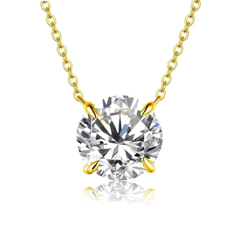 collier romantique pendentif